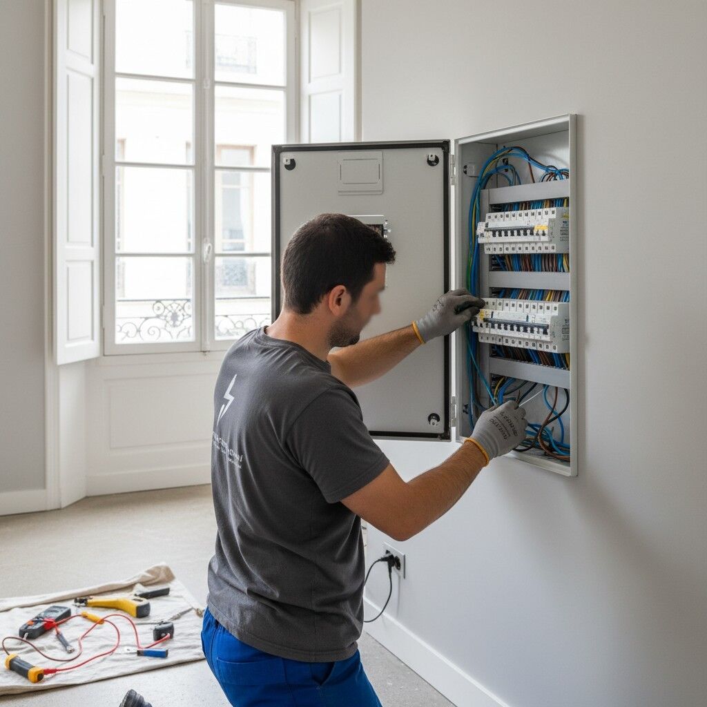 ELECTRICITE GENERALE JEAN MARIE MOUNIER