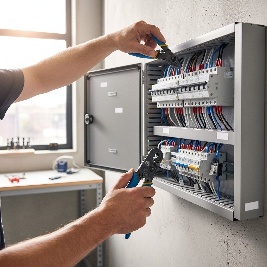 ELECTRICITE GENERALE JEAN MARIE MOUNIER